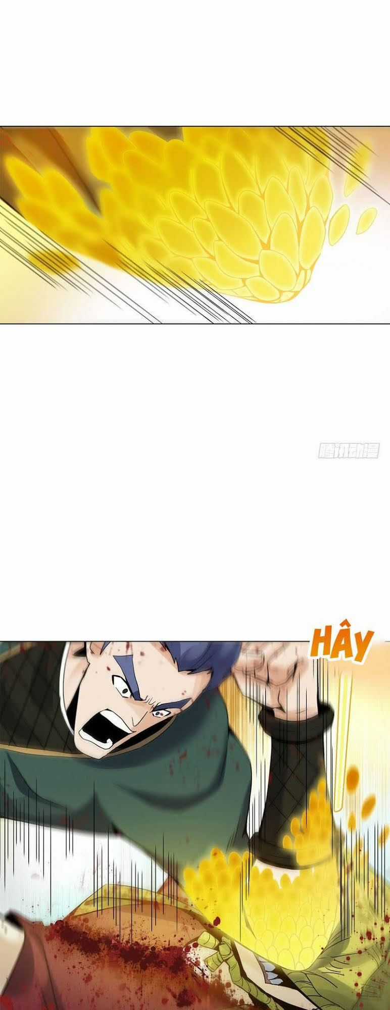 Thiên Thần Quyết - Chapter 51 - Trang 3