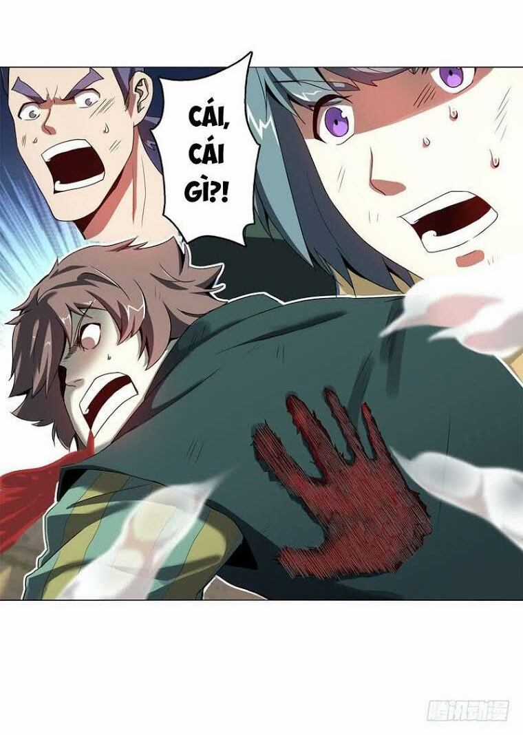 Thiên Thần Quyết - Chapter 51 - Trang 21