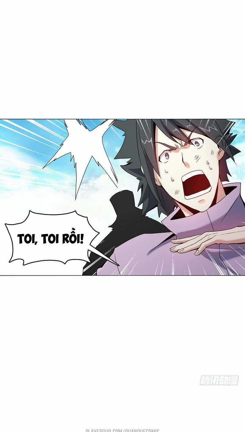 Thiên Thần Quyết - Chapter 51 - Trang 22