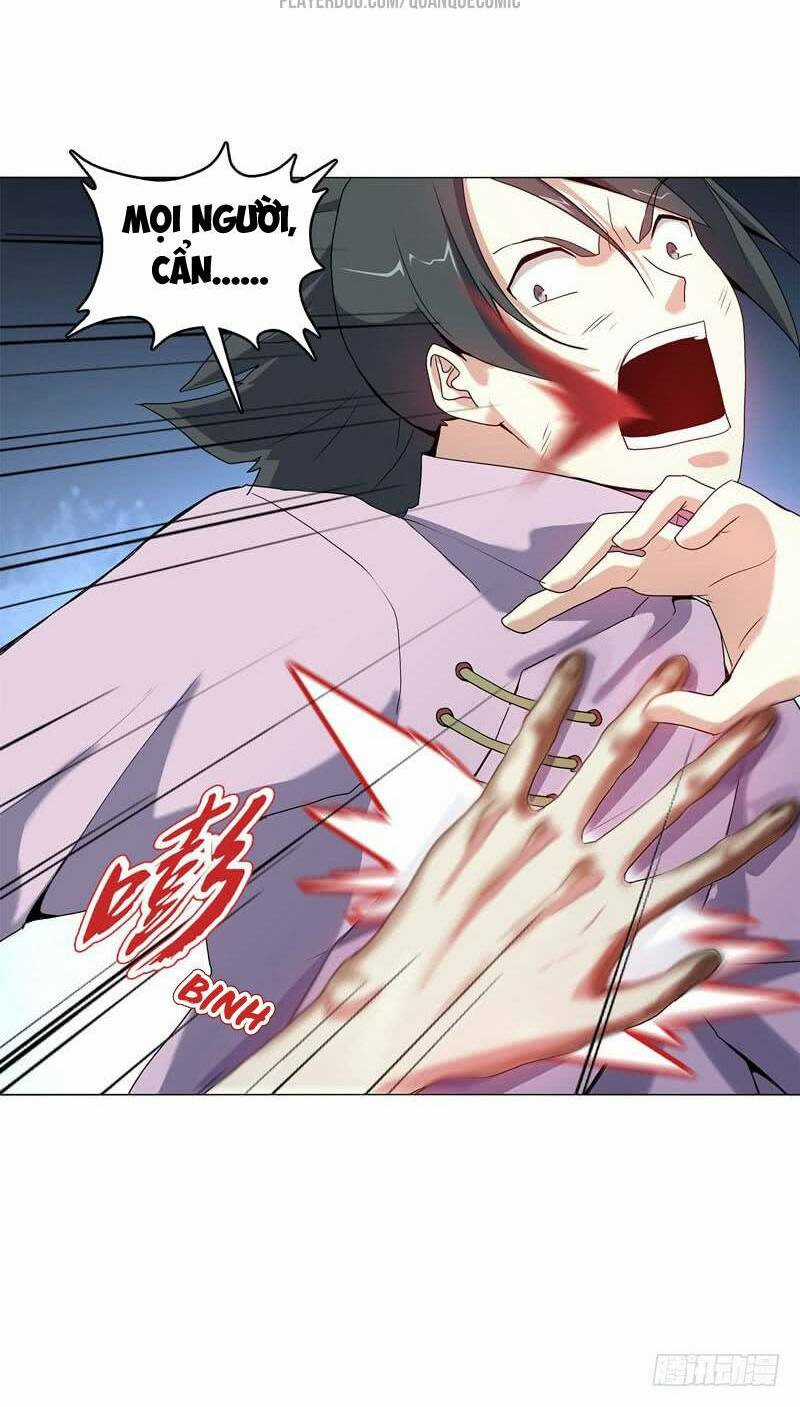 Thiên Thần Quyết - Chapter 51 - Trang 23