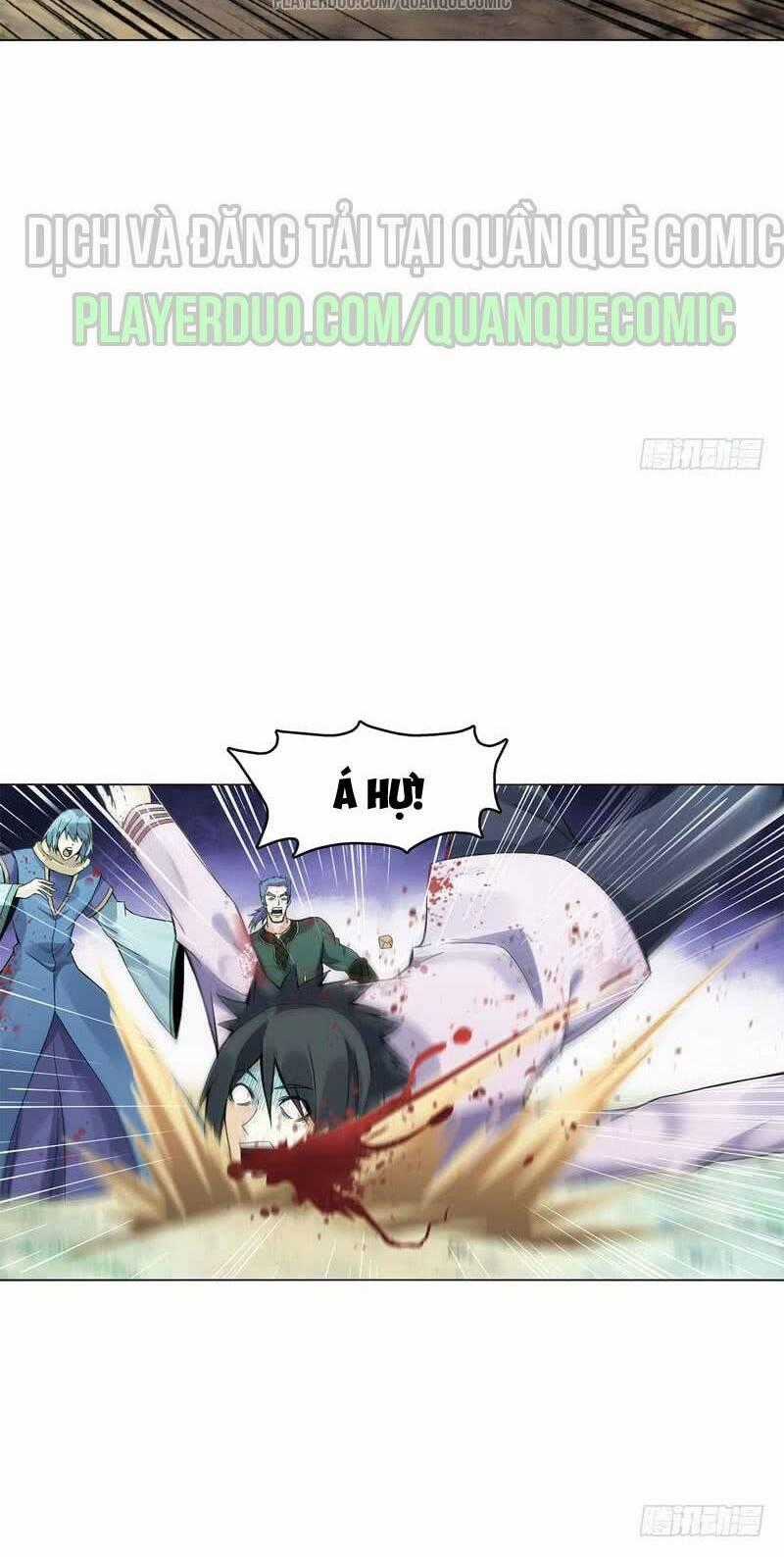 Thiên Thần Quyết - Chapter 51 - Trang 25