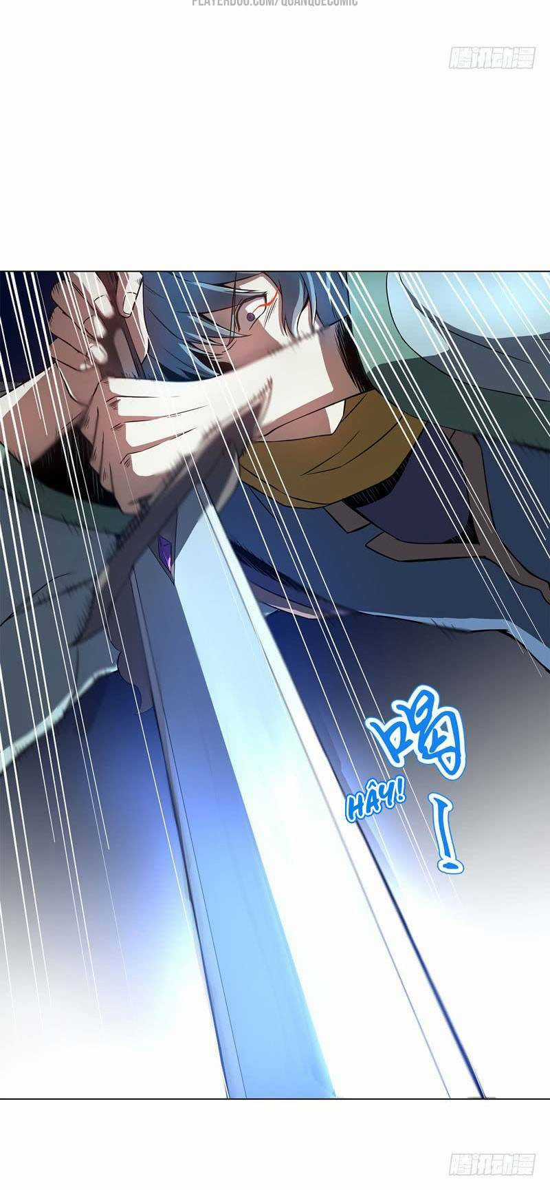 Thiên Thần Quyết - Chapter 51 - Trang 7