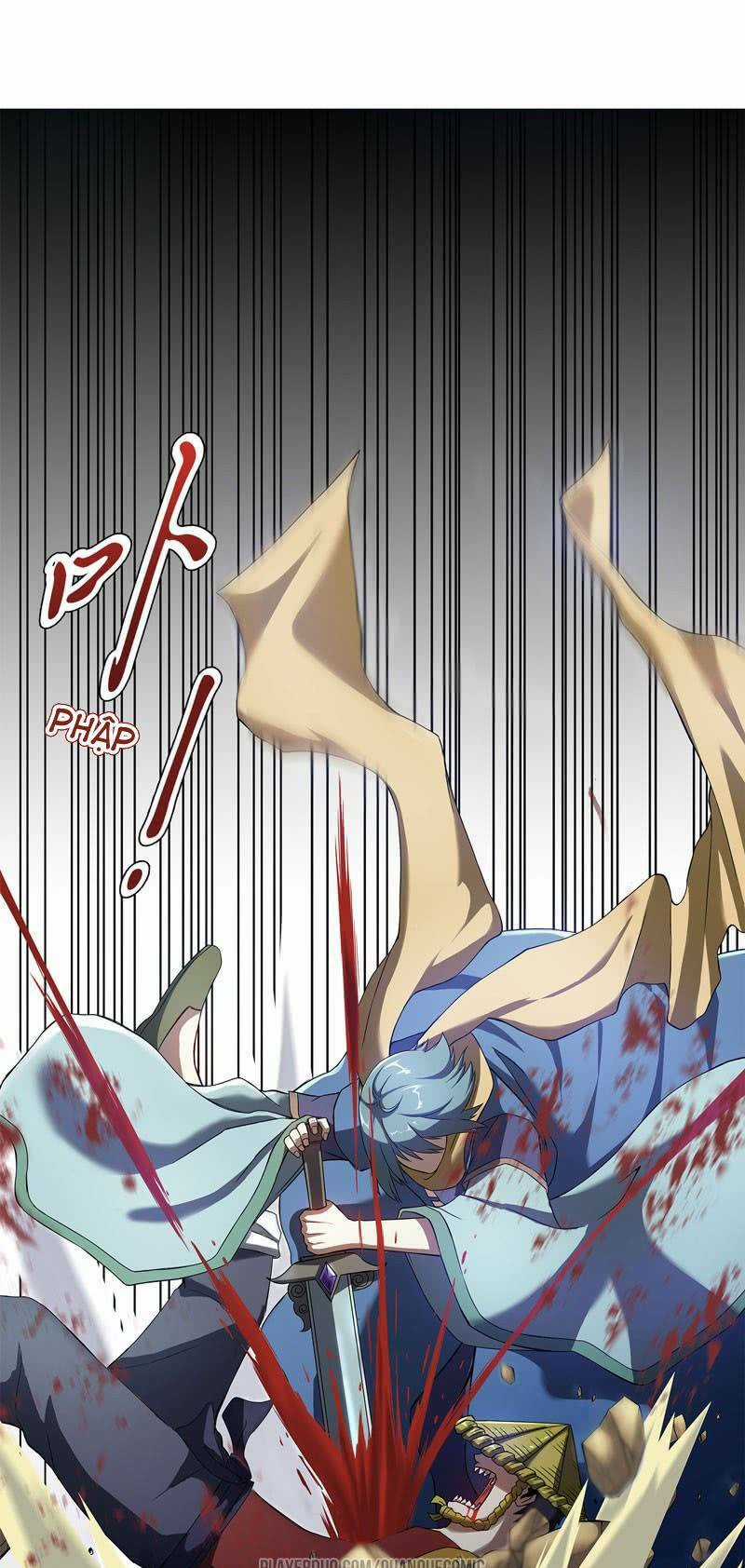 Thiên Thần Quyết - Chapter 51 - Trang 8