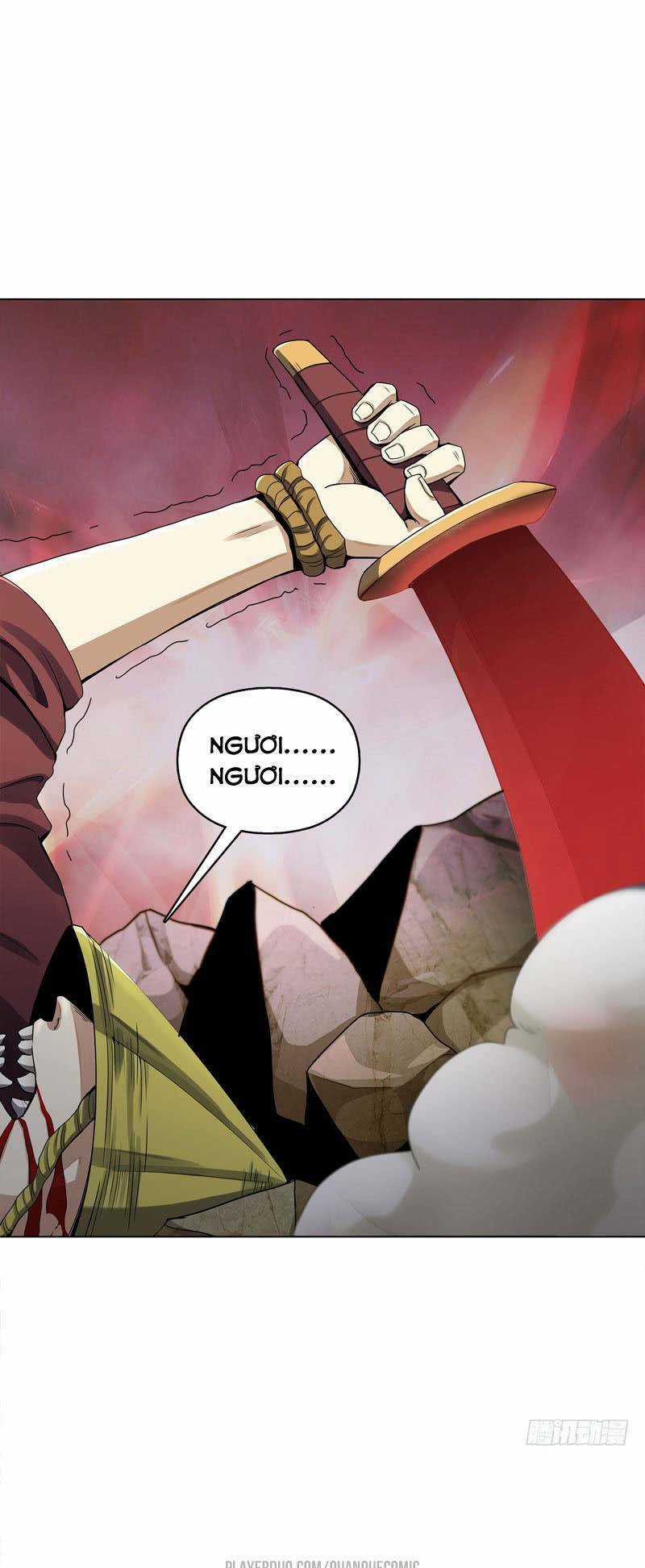 Thiên Thần Quyết - Chapter 51 - Trang 10