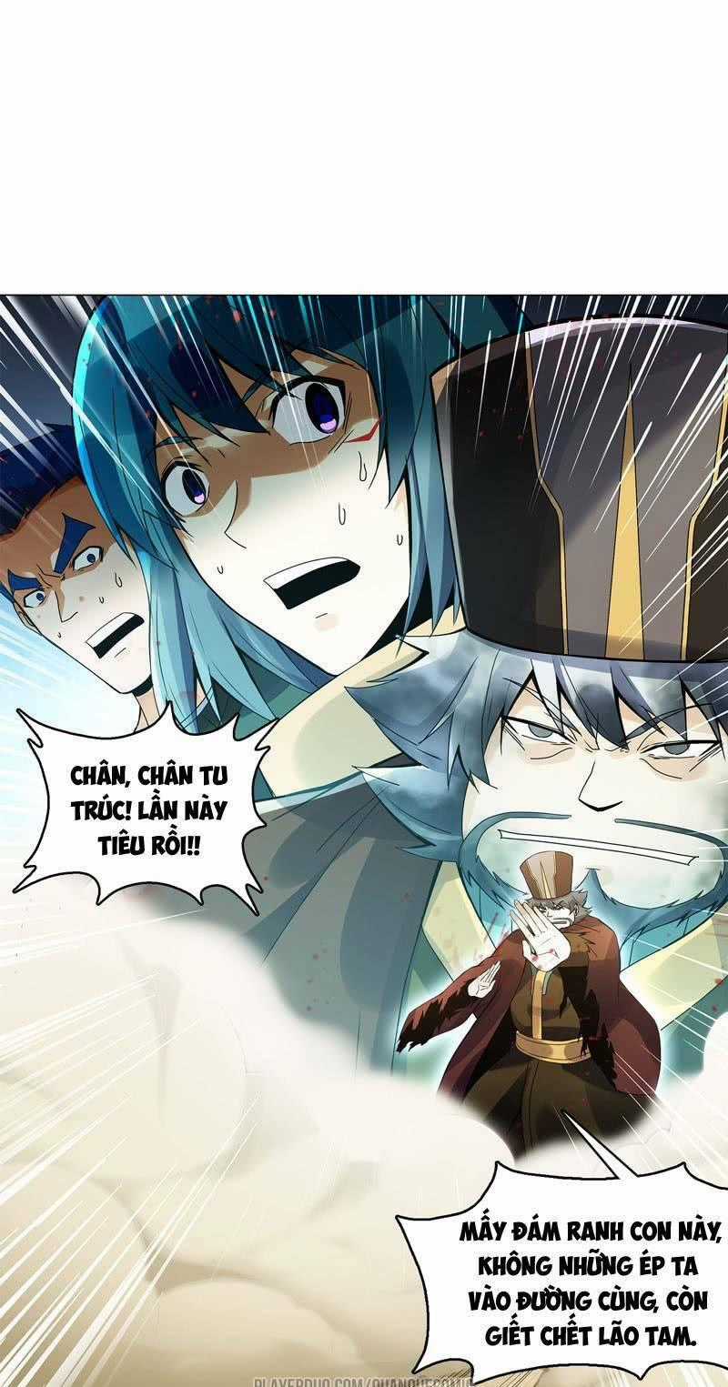 Thiên Thần Quyết - Chapter 52 - Trang 1