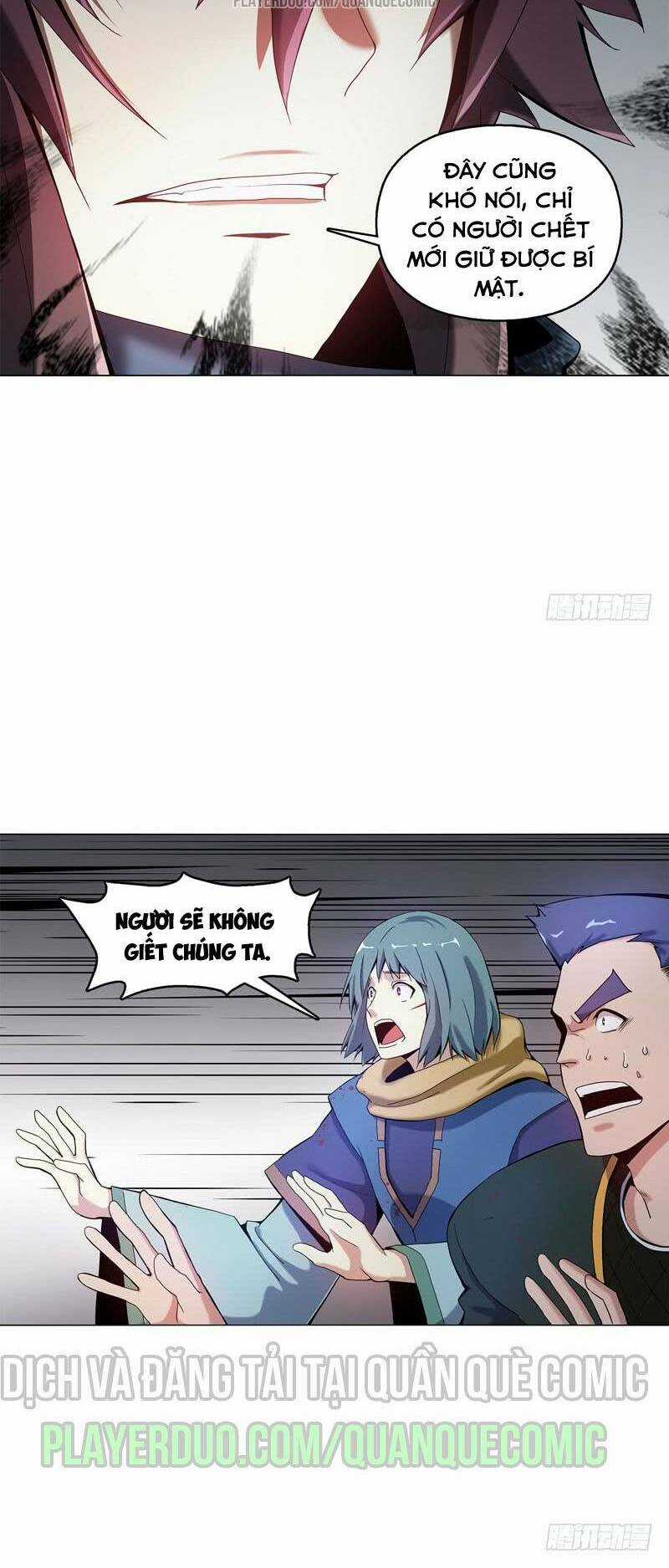 Thiên Thần Quyết - Chapter 52 - Trang 11