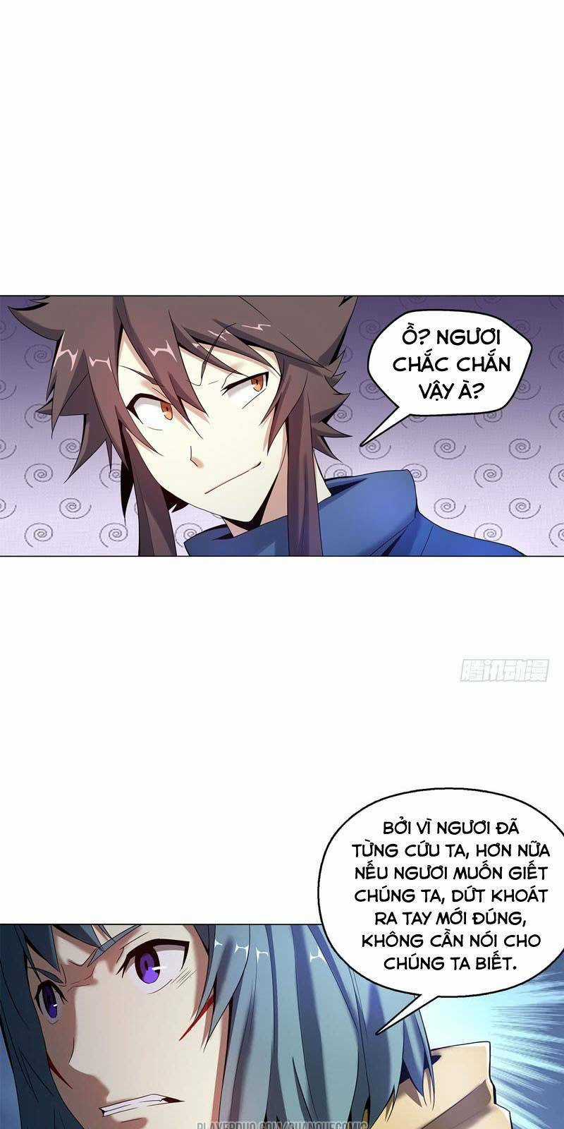 Thiên Thần Quyết - Chapter 52 - Trang 12