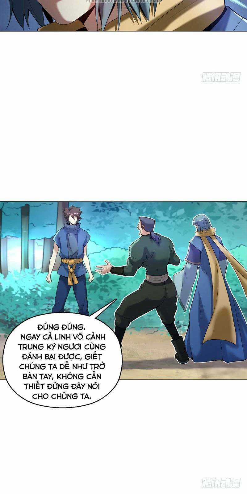 Thiên Thần Quyết - Chapter 52 - Trang 13