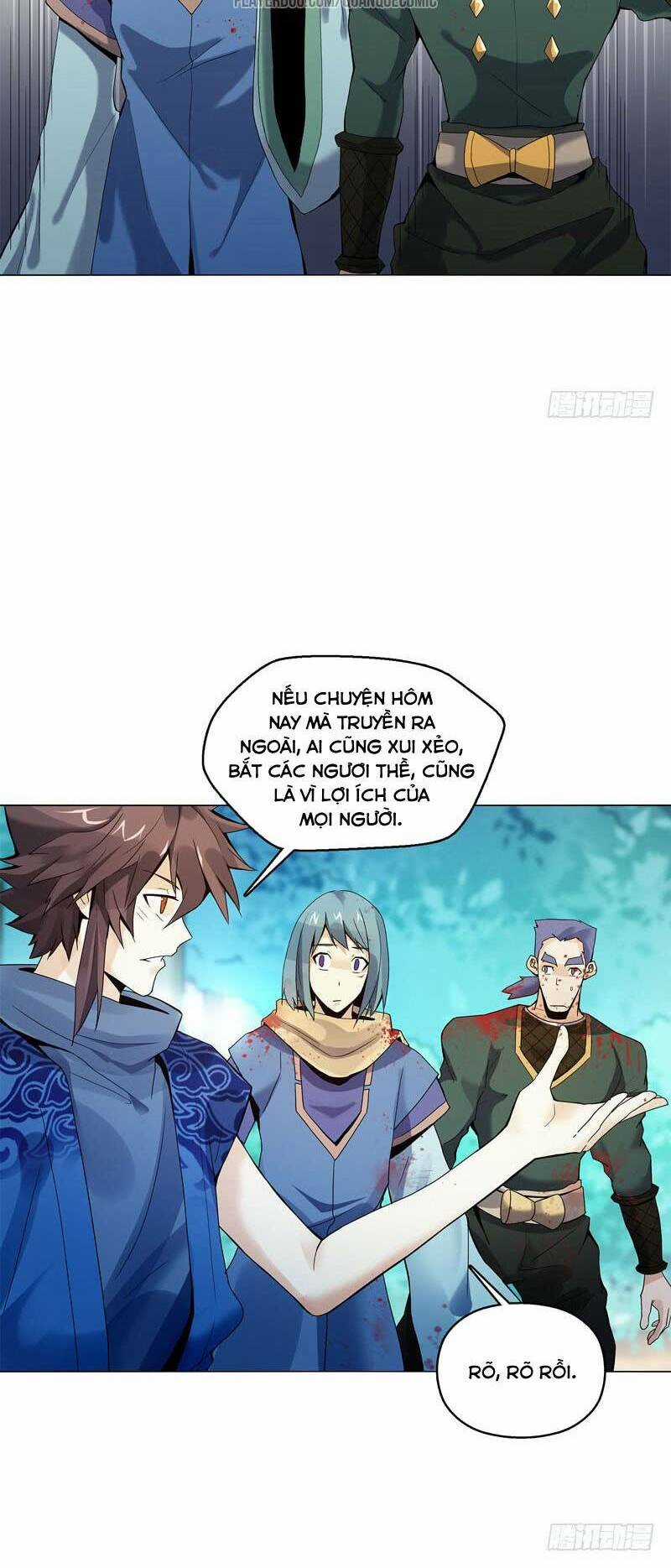 Thiên Thần Quyết - Chapter 52 - Trang 15