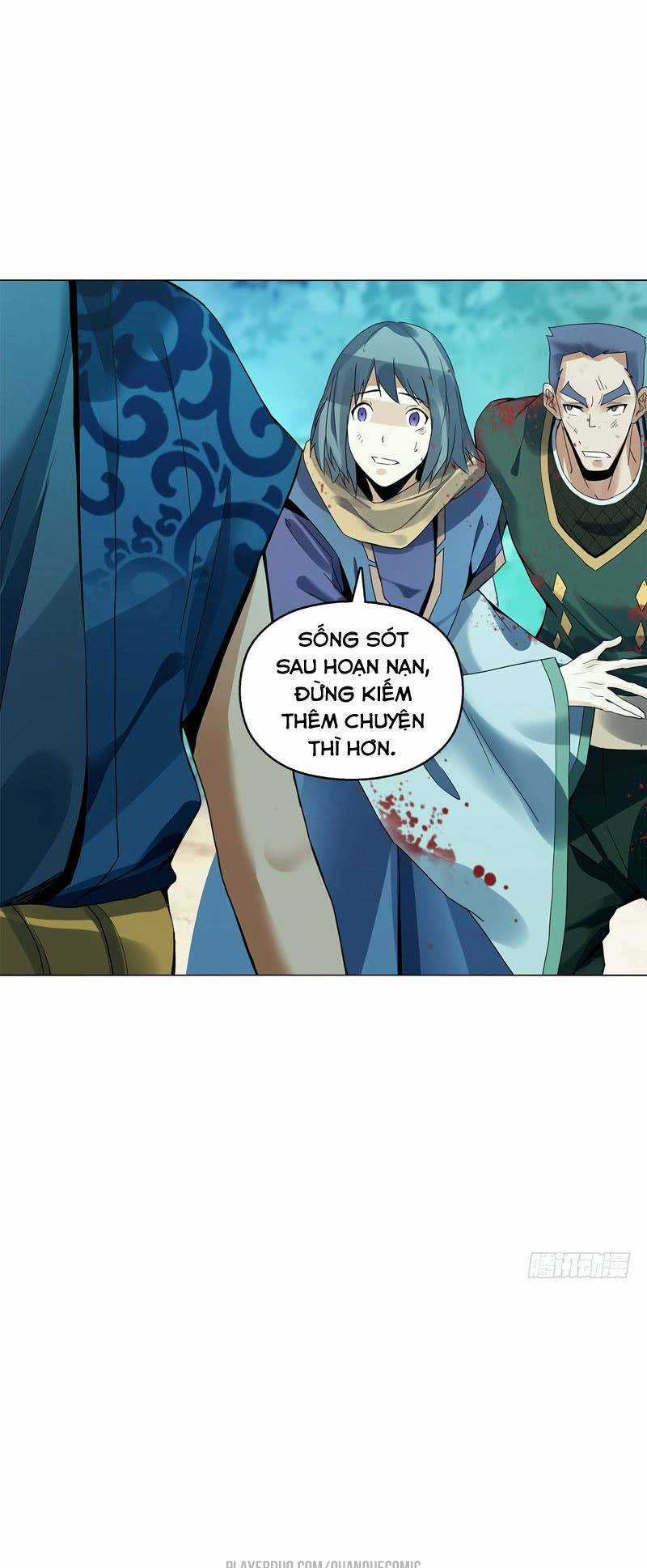 Thiên Thần Quyết - Chapter 52 - Trang 18