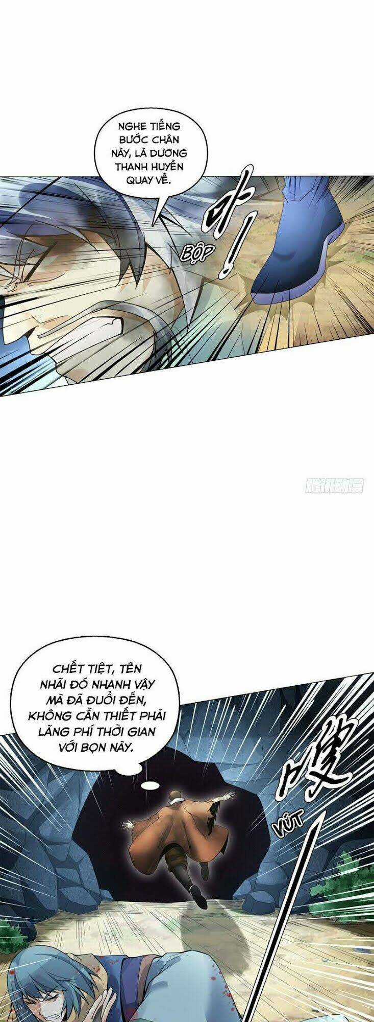 Thiên Thần Quyết - Chapter 52 - Trang 3