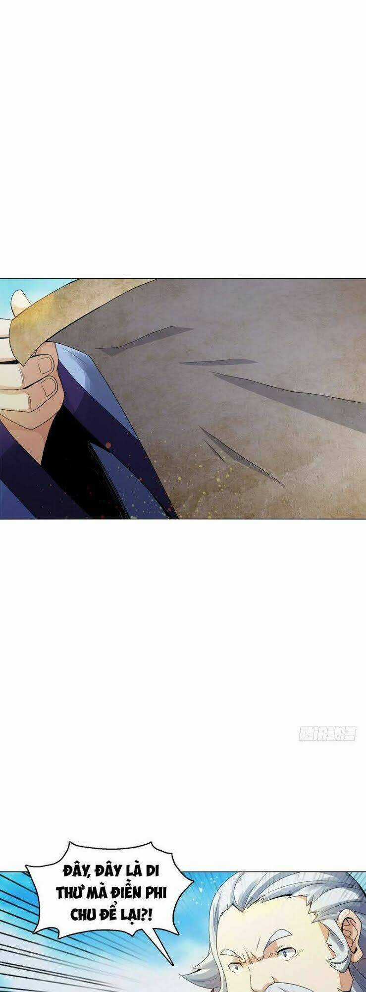 Thiên Thần Quyết - Chapter 52 - Trang 23