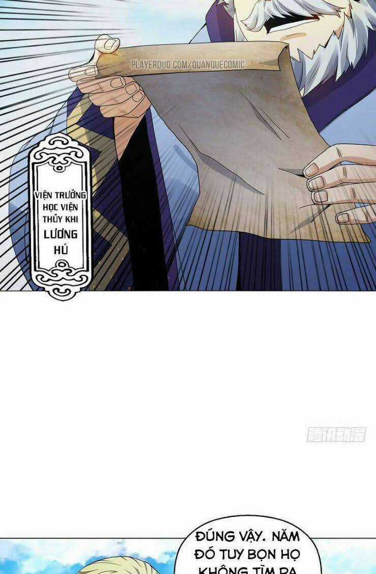 Thiên Thần Quyết - Chapter 52 - Trang 24