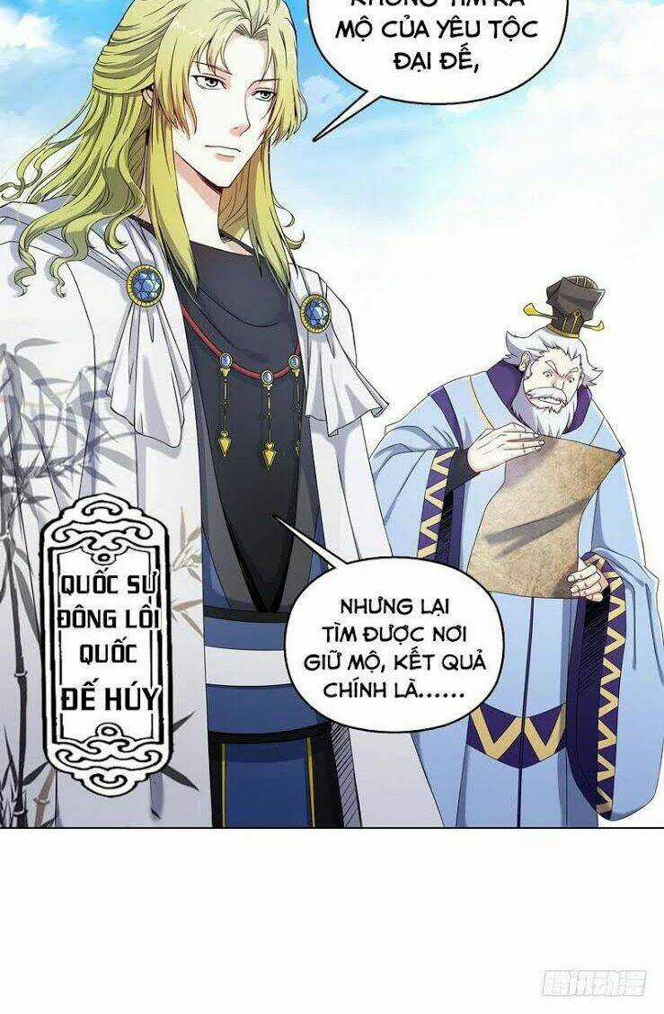 Thiên Thần Quyết - Chapter 52 - Trang 25