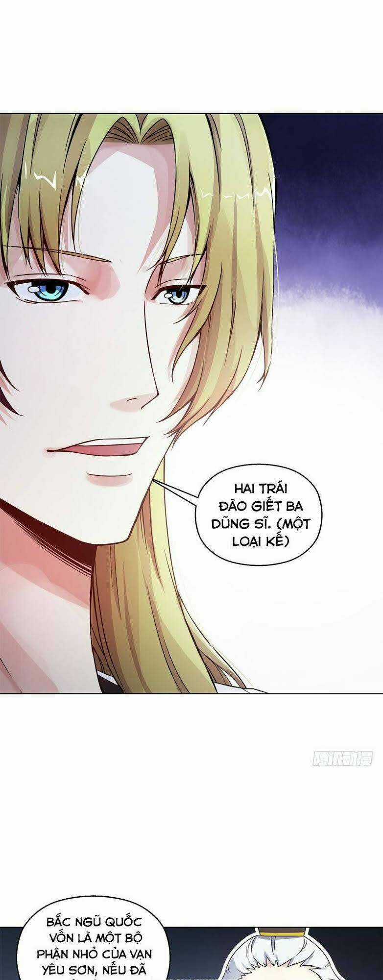 Thiên Thần Quyết - Chapter 52 - Trang 26