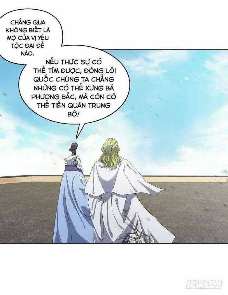 Thiên Thần Quyết - Chapter 52 - Trang 28