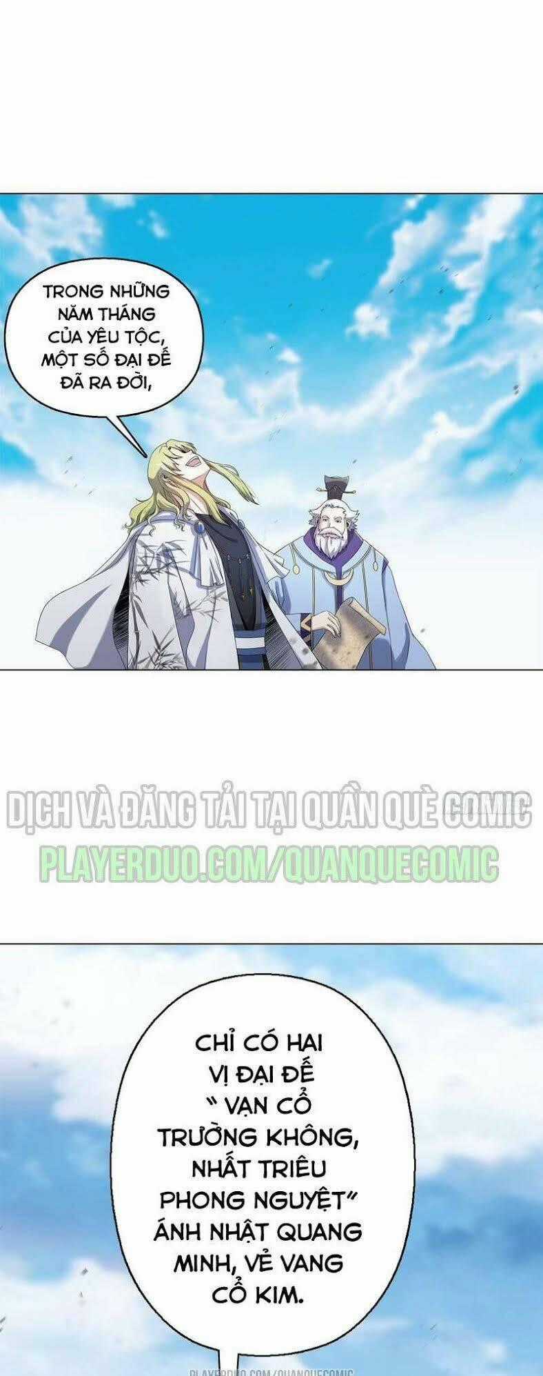 Thiên Thần Quyết - Chapter 52 - Trang 29