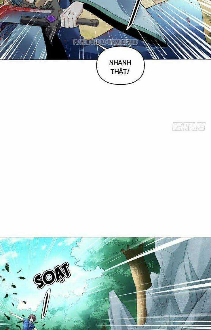 Thiên Thần Quyết - Chapter 52 - Trang 4