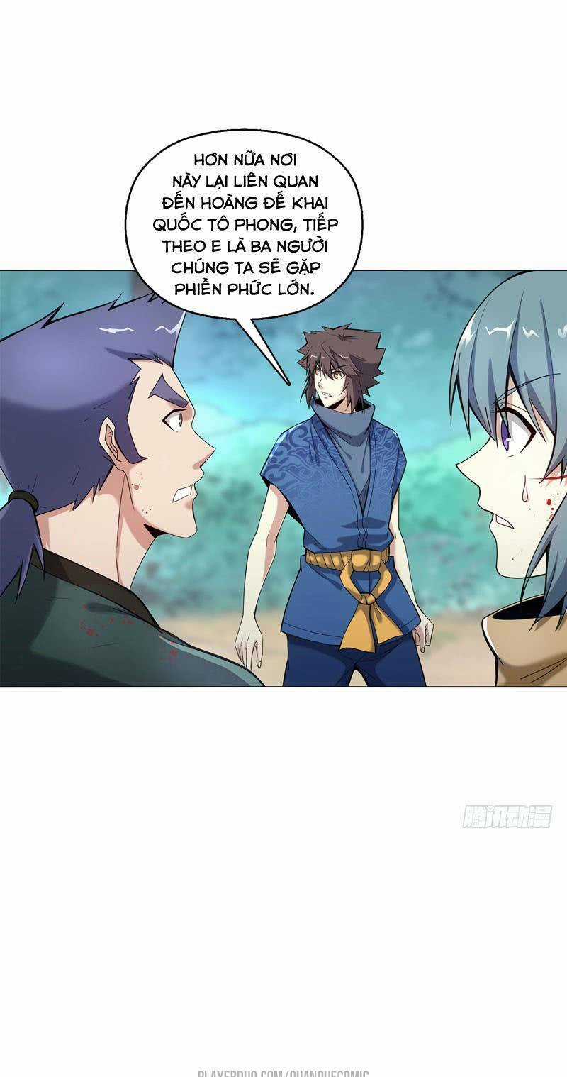 Thiên Thần Quyết - Chapter 52 - Trang 8