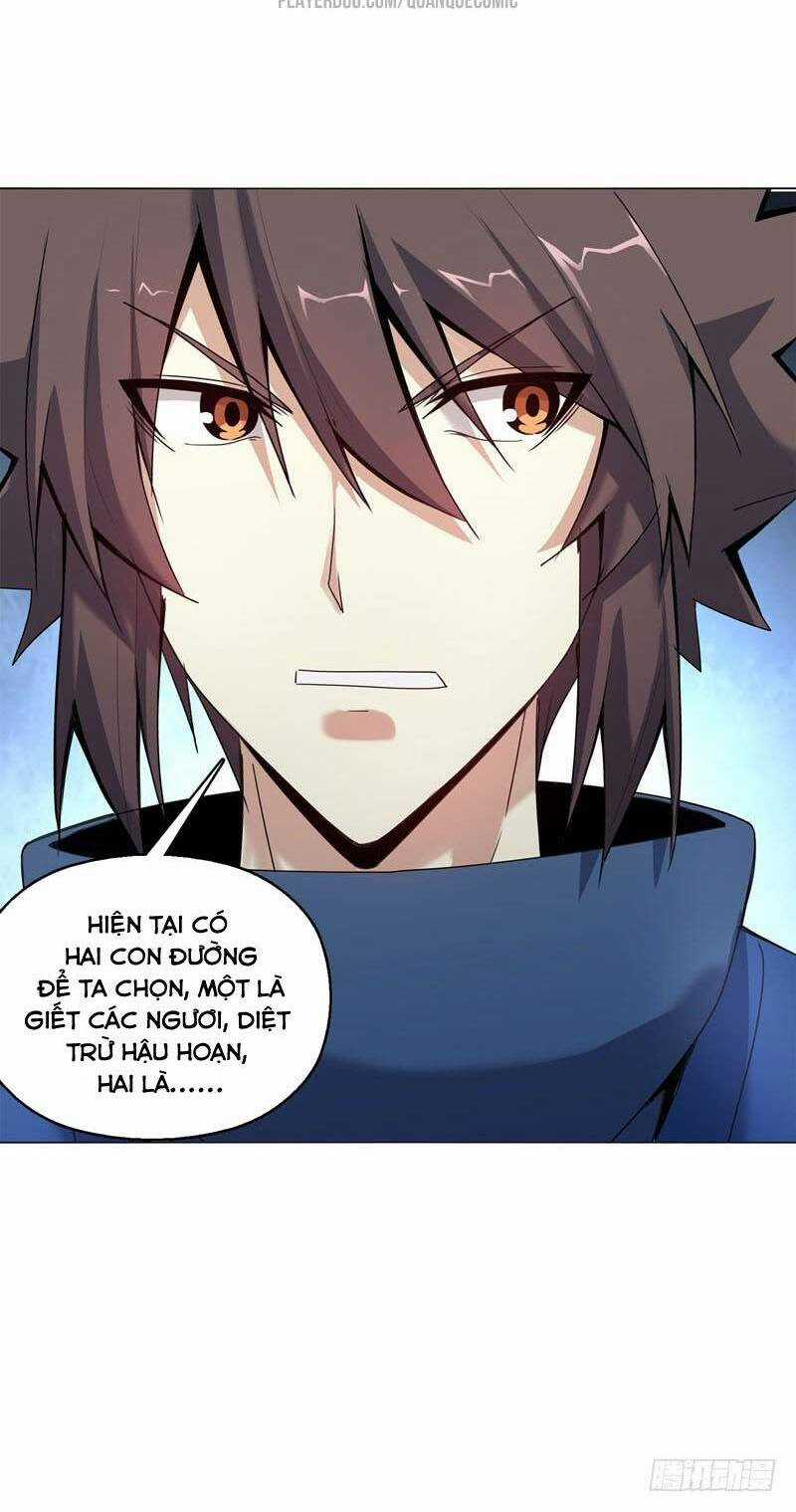 Thiên Thần Quyết - Chapter 52 - Trang 9