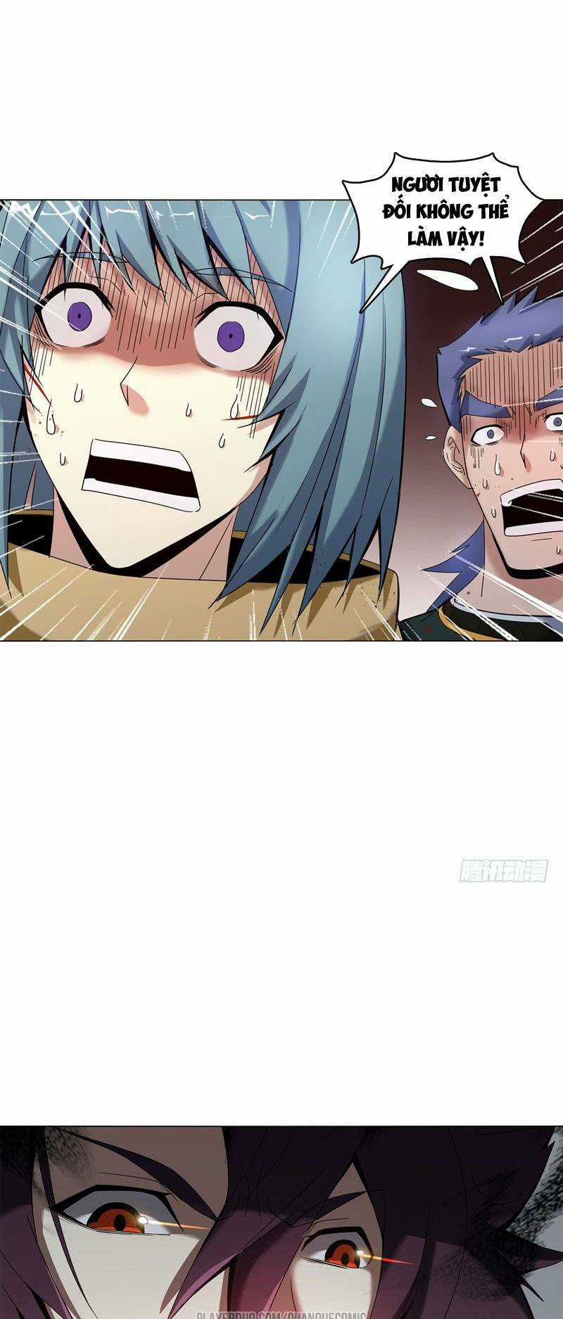 Thiên Thần Quyết - Chapter 52 - Trang 10