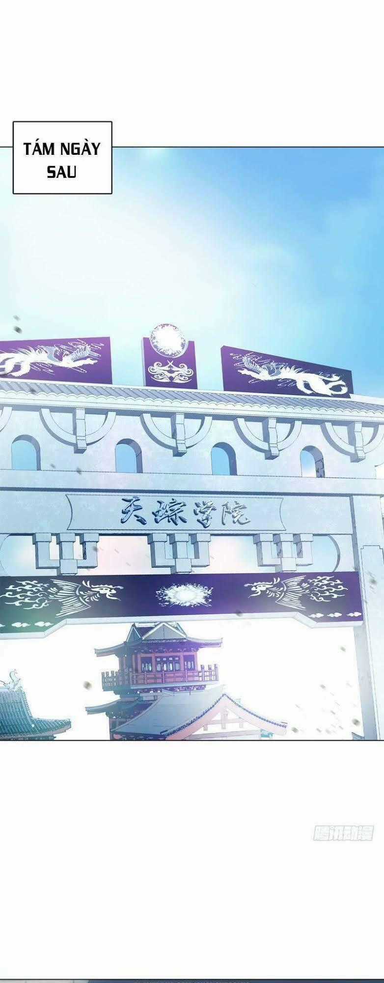 Thiên Thần Quyết - Chapter 53 - Trang 1