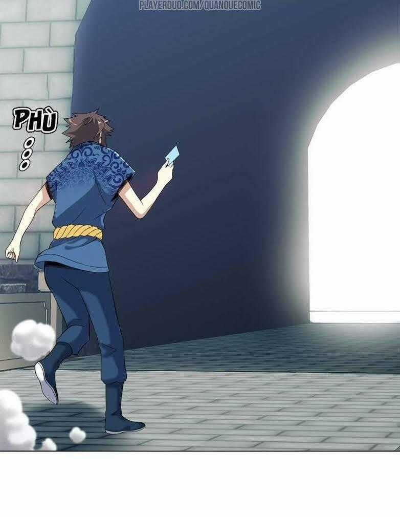 Thiên Thần Quyết - Chapter 53 - Trang 2