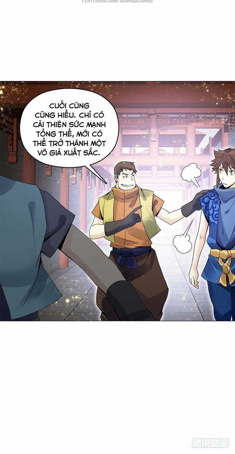 Thiên Thần Quyết - Chapter 53 - Trang 13