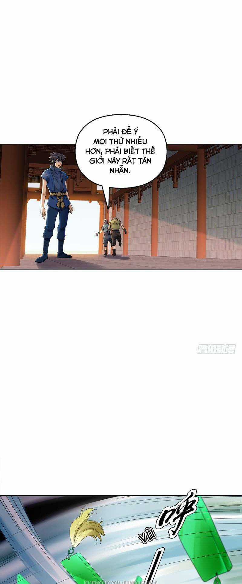 Thiên Thần Quyết - Chapter 53 - Trang 14