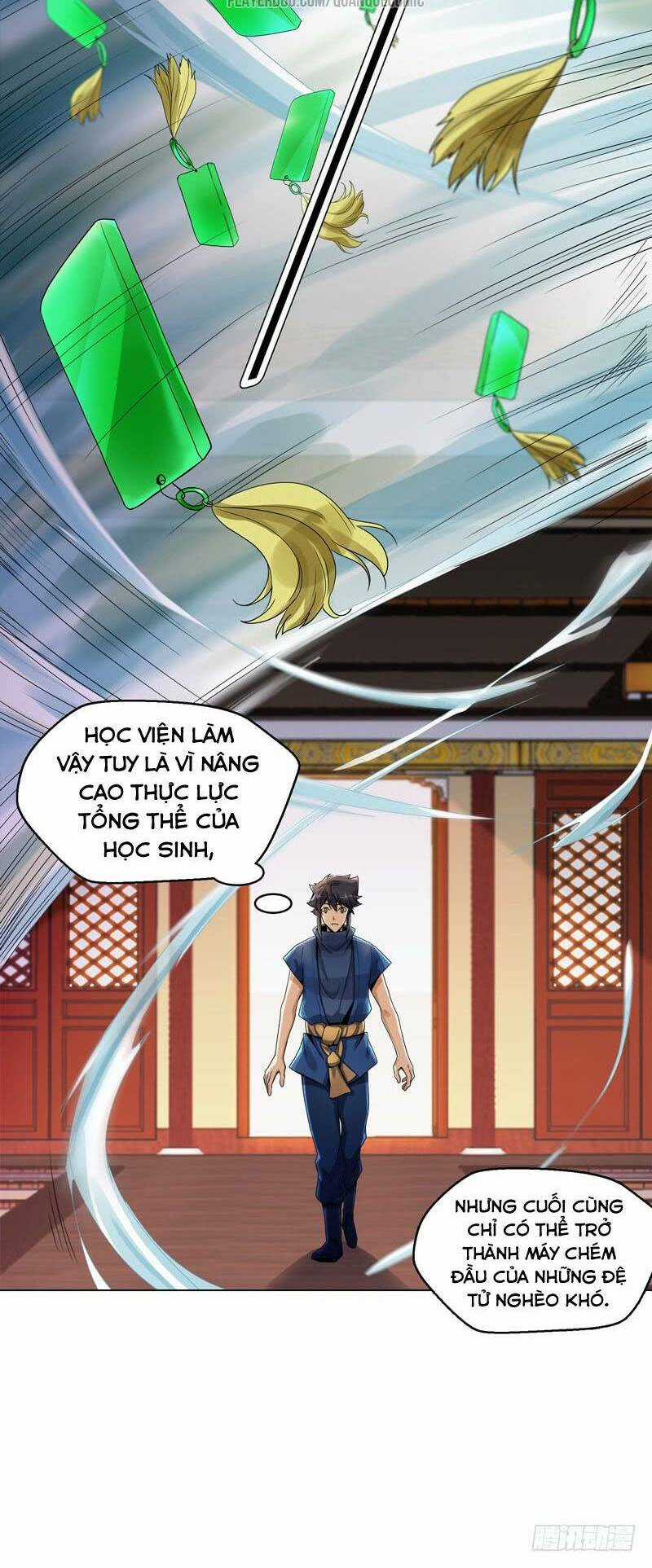 Thiên Thần Quyết - Chapter 53 - Trang 15