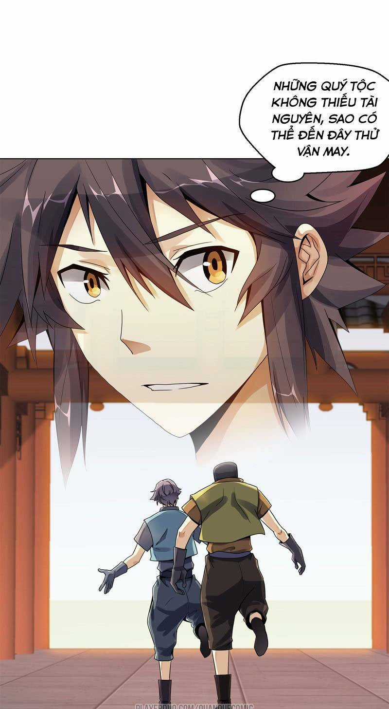 Thiên Thần Quyết - Chapter 53 - Trang 16