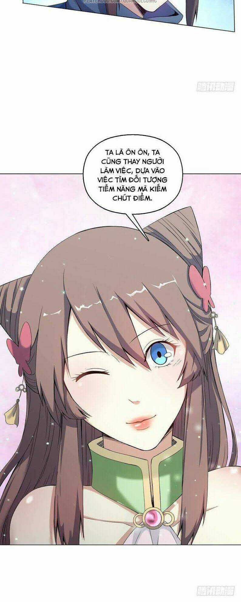 Thiên Thần Quyết - Chapter 53 - Trang 19