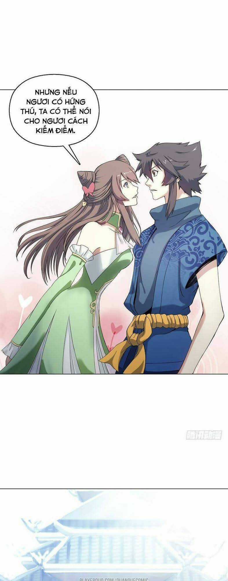 Thiên Thần Quyết - Chapter 53 - Trang 20