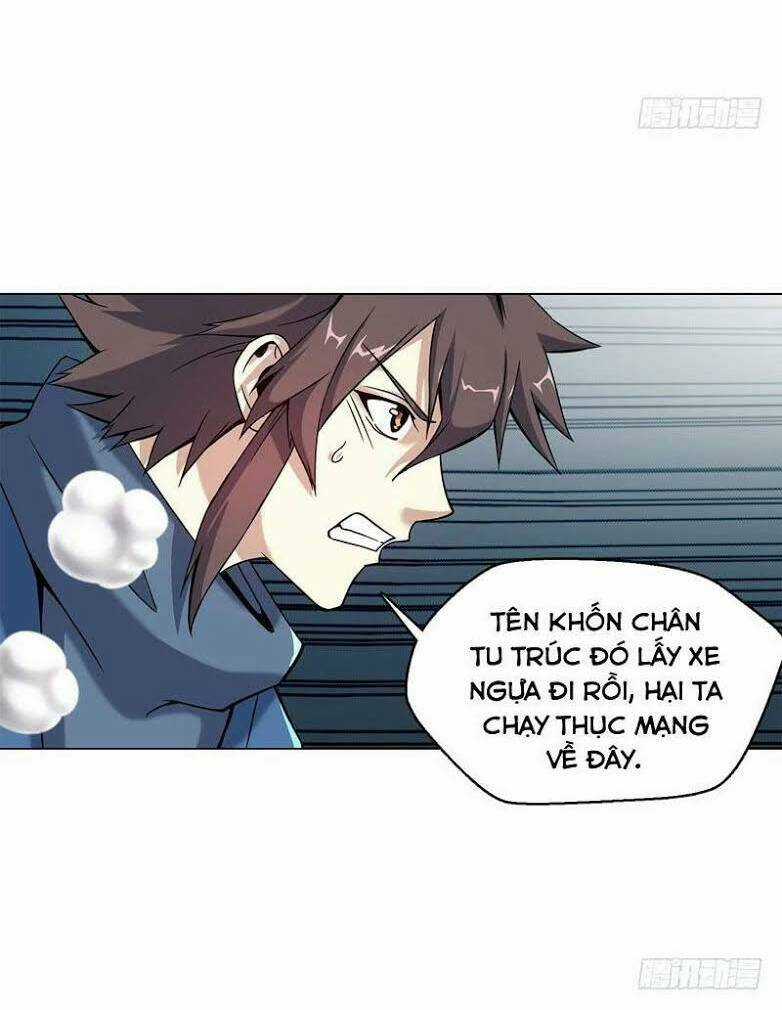 Thiên Thần Quyết - Chapter 53 - Trang 3