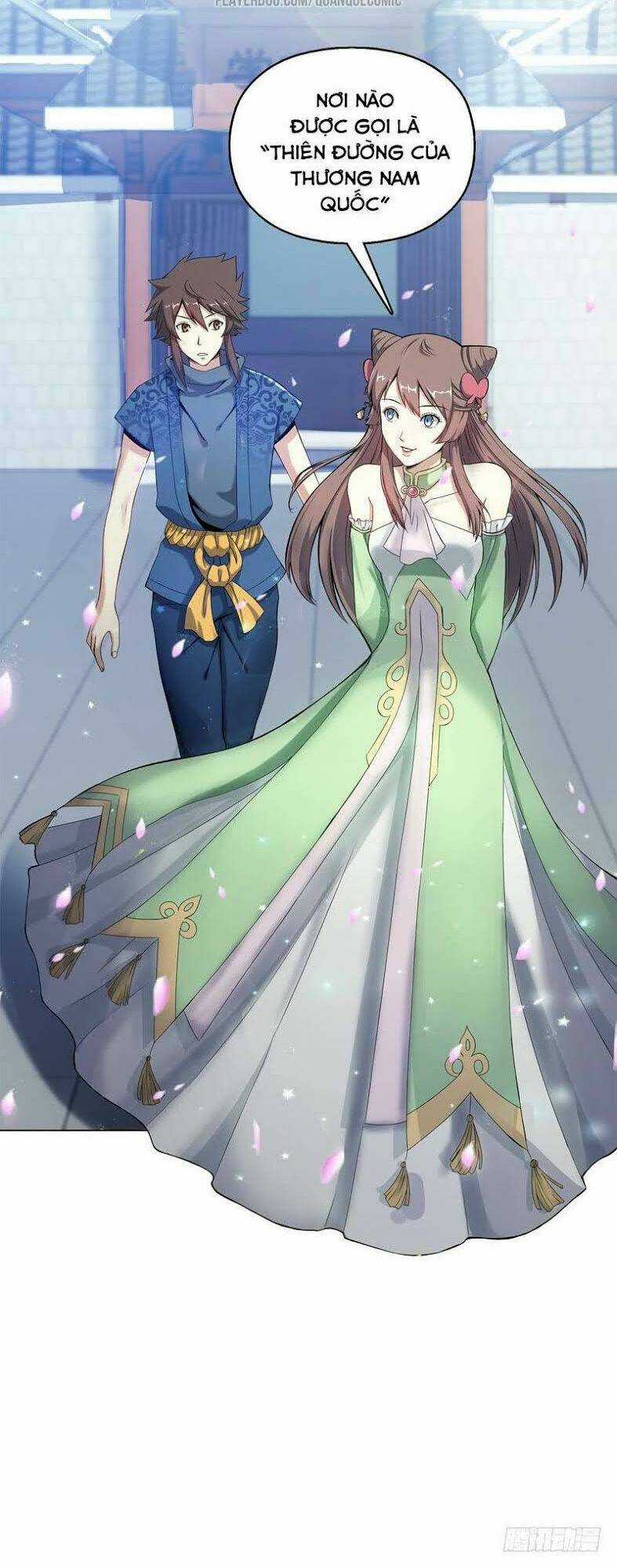 Thiên Thần Quyết - Chapter 53 - Trang 21