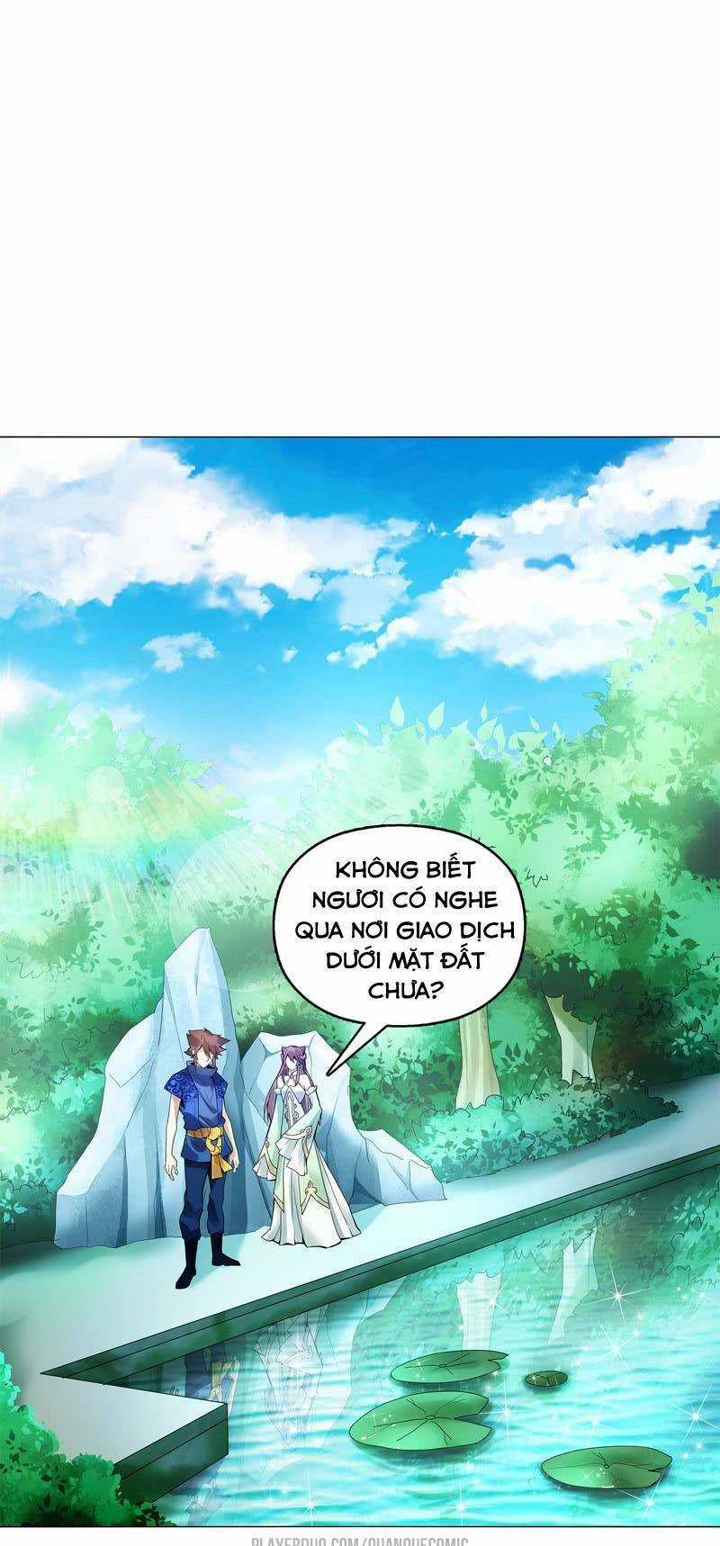 Thiên Thần Quyết - Chapter 53 - Trang 22