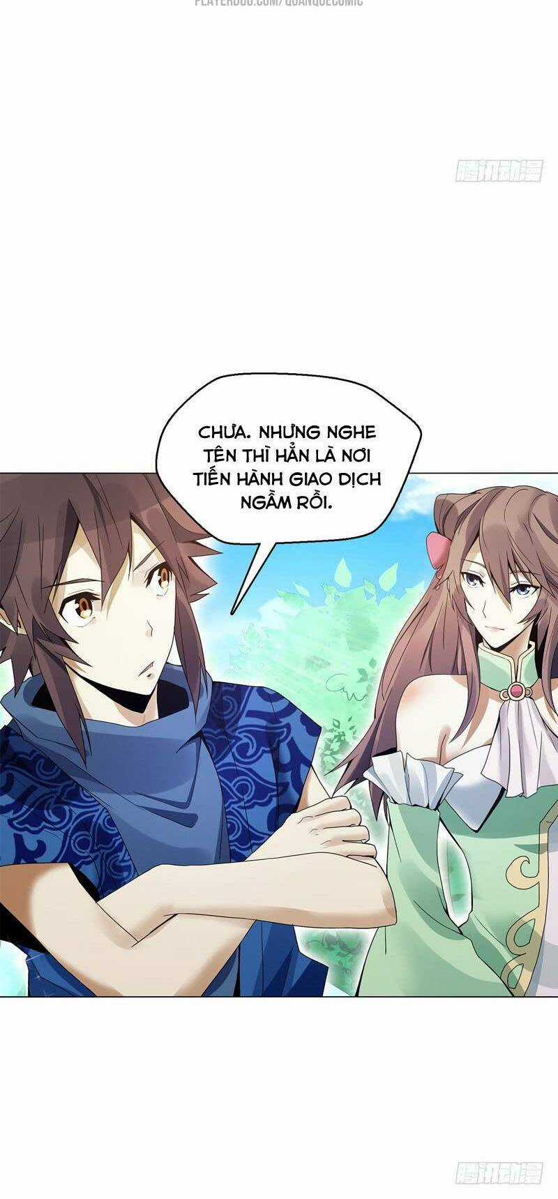 Thiên Thần Quyết - Chapter 53 - Trang 23