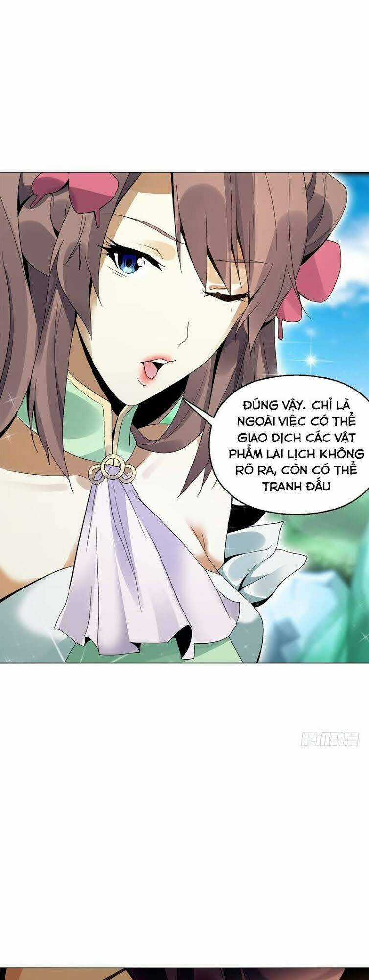 Thiên Thần Quyết - Chapter 53 - Trang 24