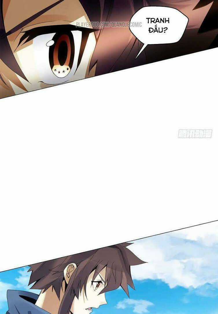 Thiên Thần Quyết - Chapter 53 - Trang 25