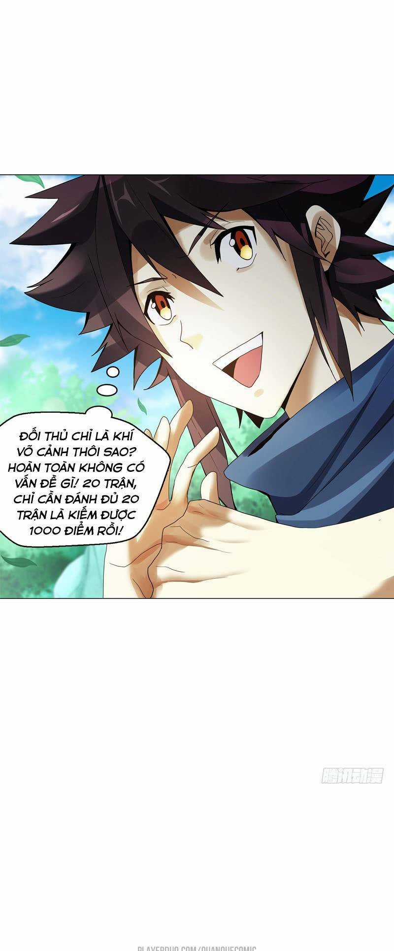Thiên Thần Quyết - Chapter 53 - Trang 29