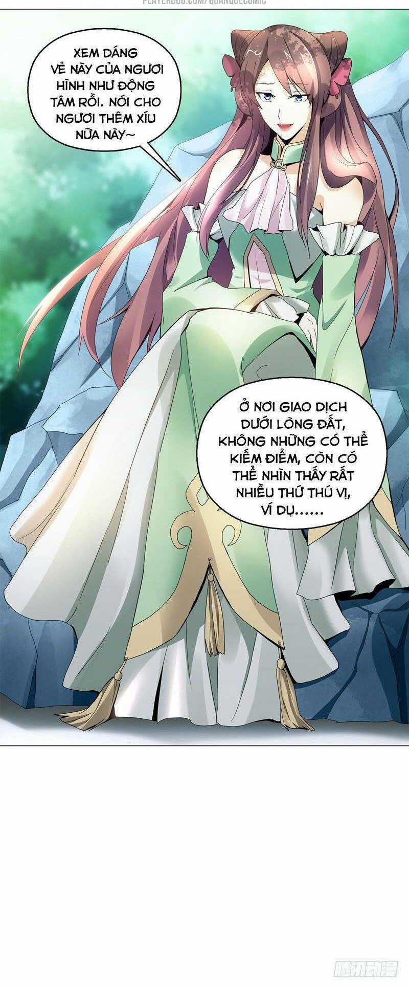 Thiên Thần Quyết - Chapter 53 - Trang 30