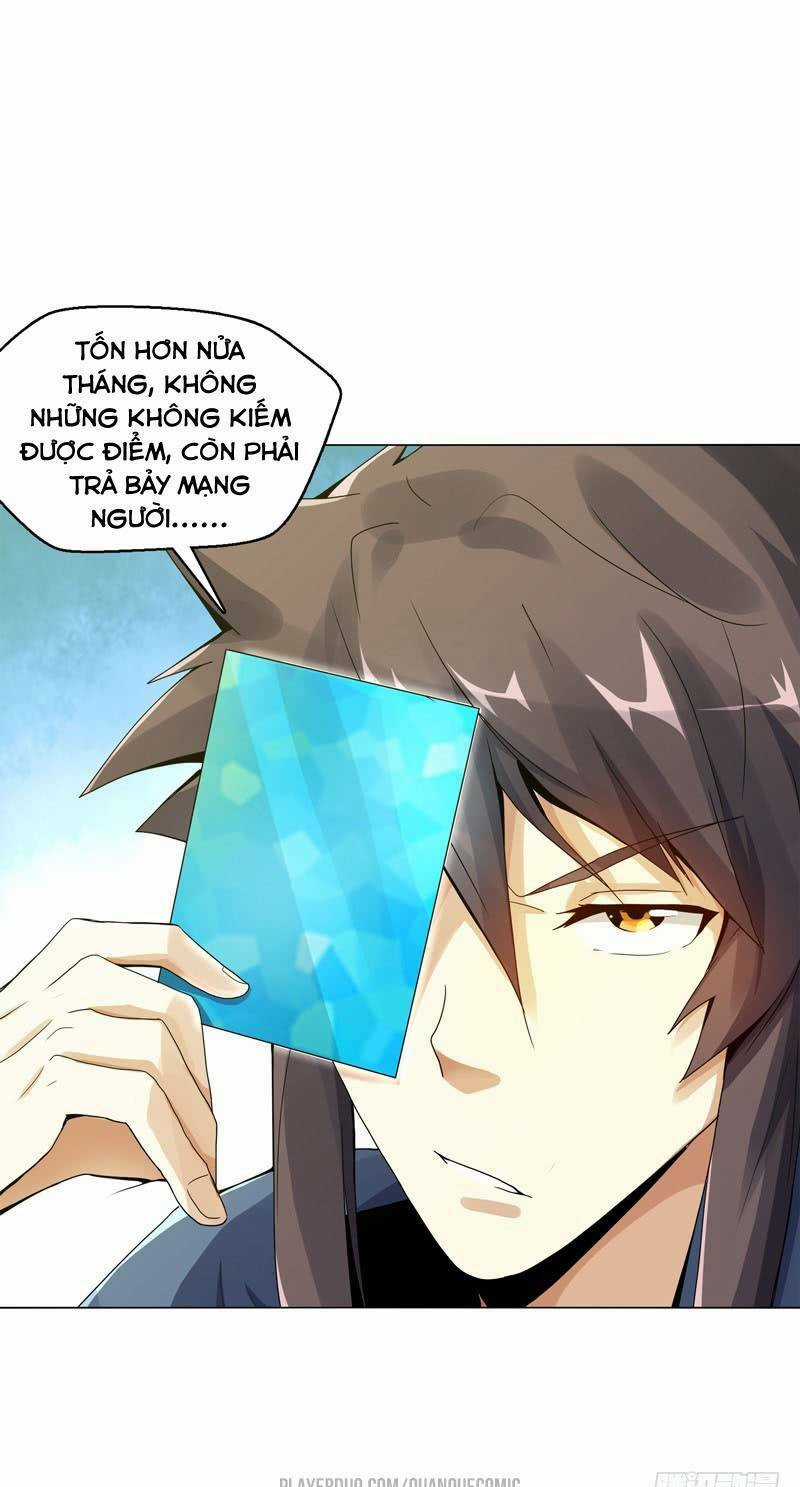 Thiên Thần Quyết - Chapter 53 - Trang 4