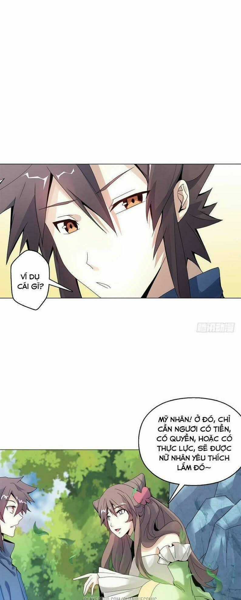 Thiên Thần Quyết - Chapter 53 - Trang 31