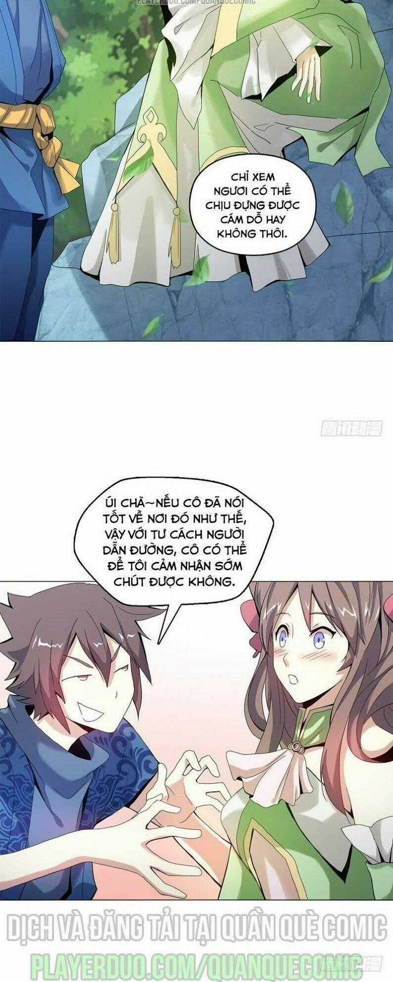 Thiên Thần Quyết - Chapter 53 - Trang 32