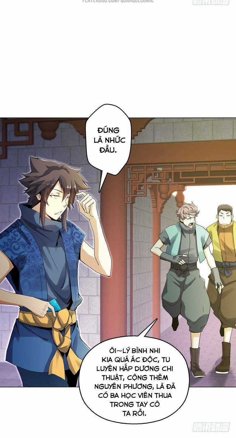 Thiên Thần Quyết - Chapter 53 - Trang 5