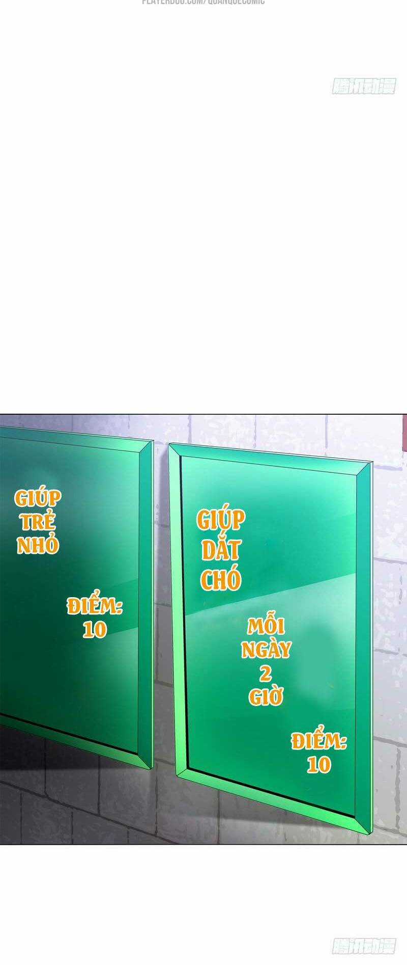 Thiên Thần Quyết - Chapter 53 - Trang 9