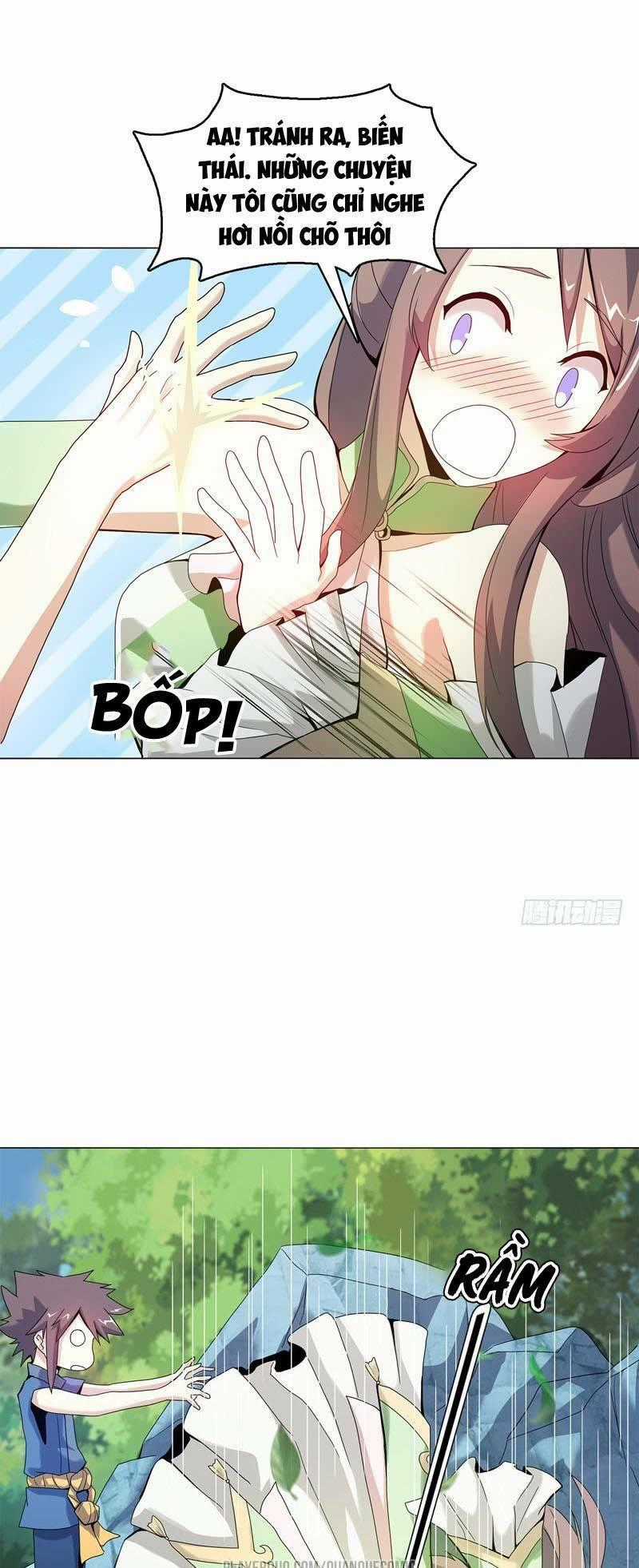 Thiên Thần Quyết - Chapter 54 - Trang 1