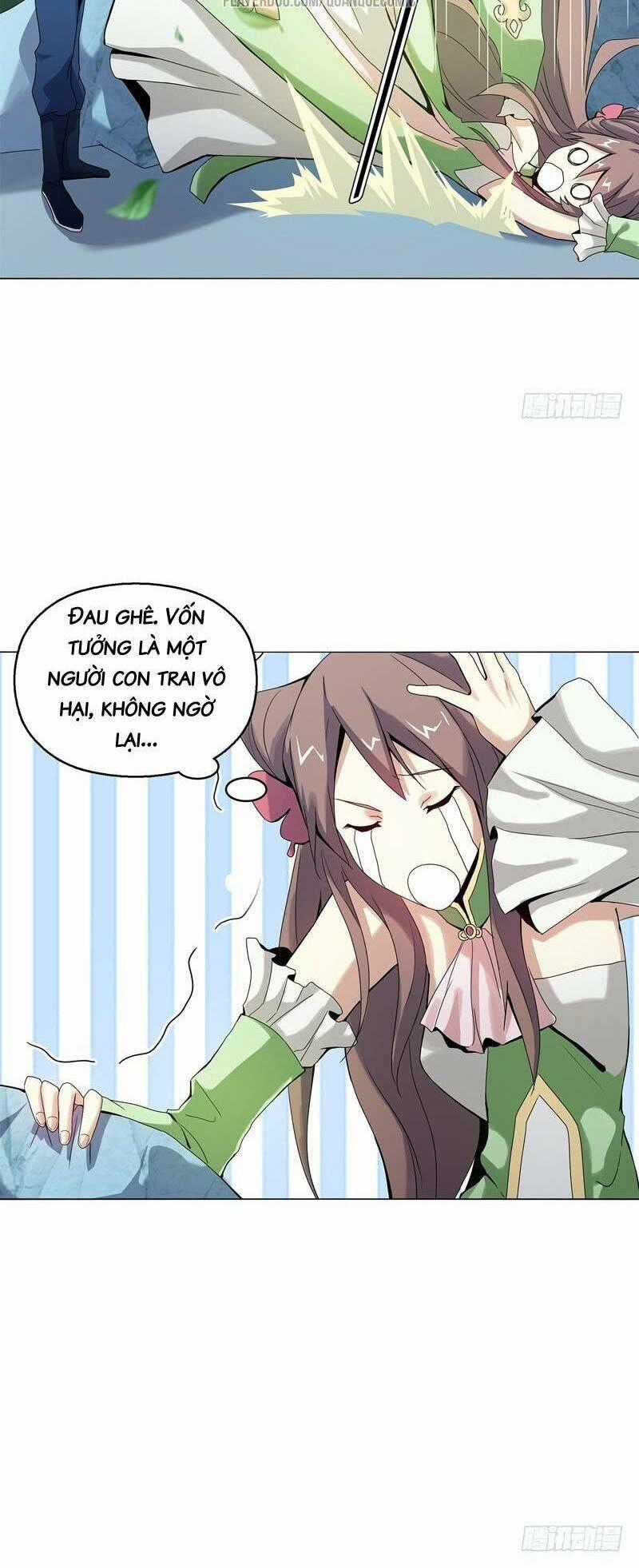 Thiên Thần Quyết - Chapter 54 - Trang 2