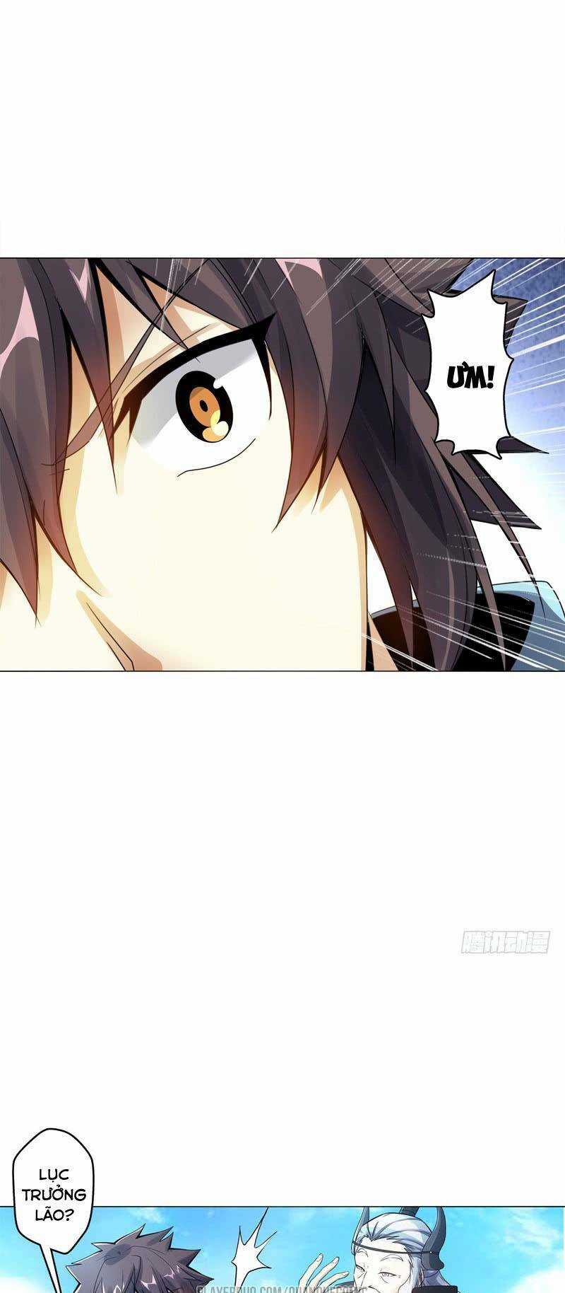 Thiên Thần Quyết - Chapter 54 - Trang 11