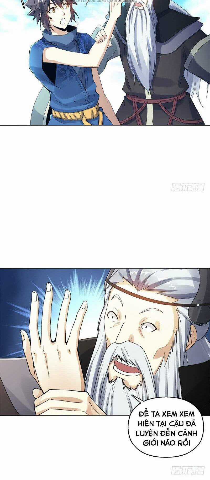 Thiên Thần Quyết - Chapter 54 - Trang 12